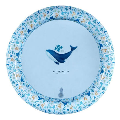 Piscina Ocean Dreams Azul de Little Dutch