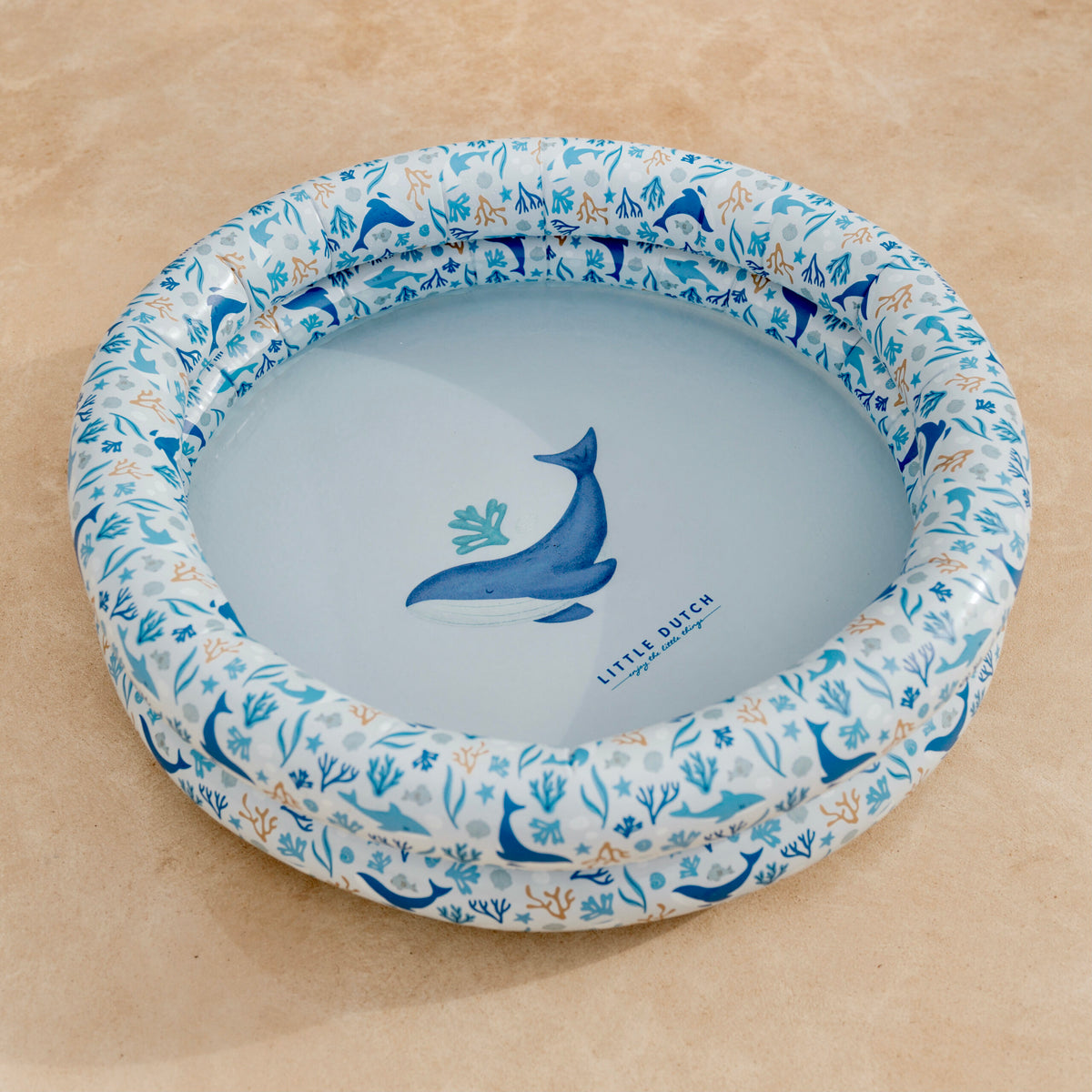 Piscina Ocean Dreams Azul de Little Dutch