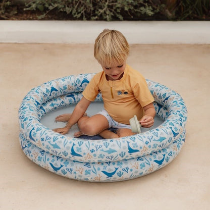 Piscina Ocean Dreams Azul - Little Dutch