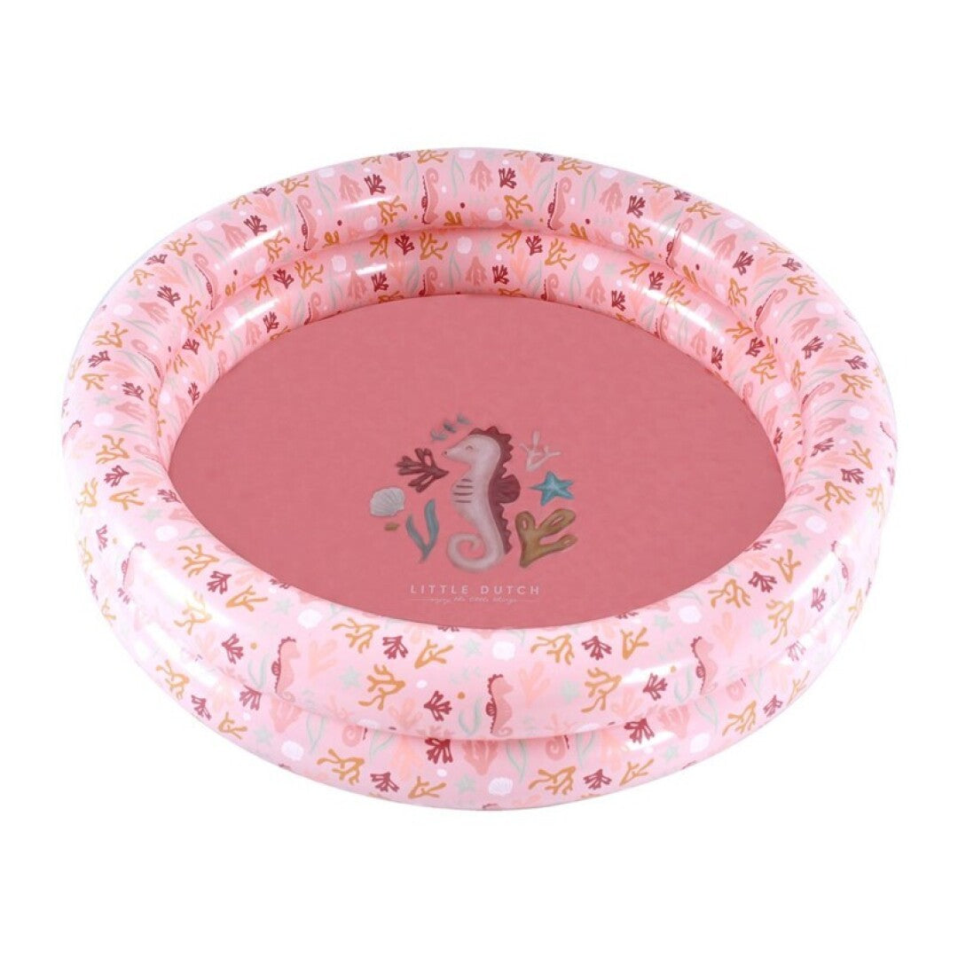 Piscina Ocean Dreams Rosa - Little Dutch