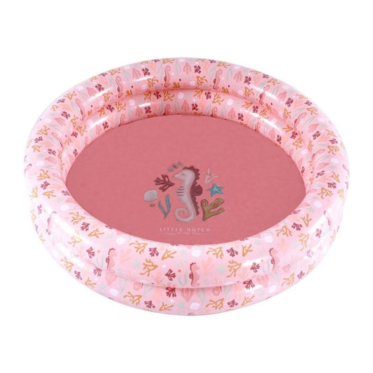 Piscina Ocean Dreams Rosa - Little Dutch