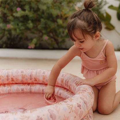 Piscina Ocean Dreams Rosa - Little Dutch