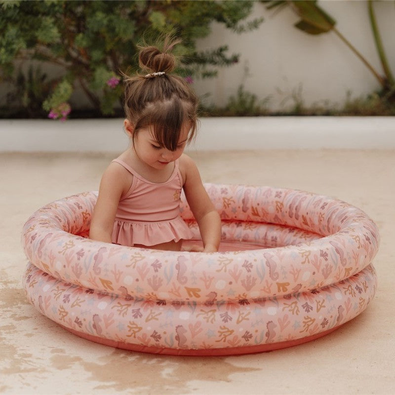 Piscina Ocean Dreams Rosa - Little Dutch