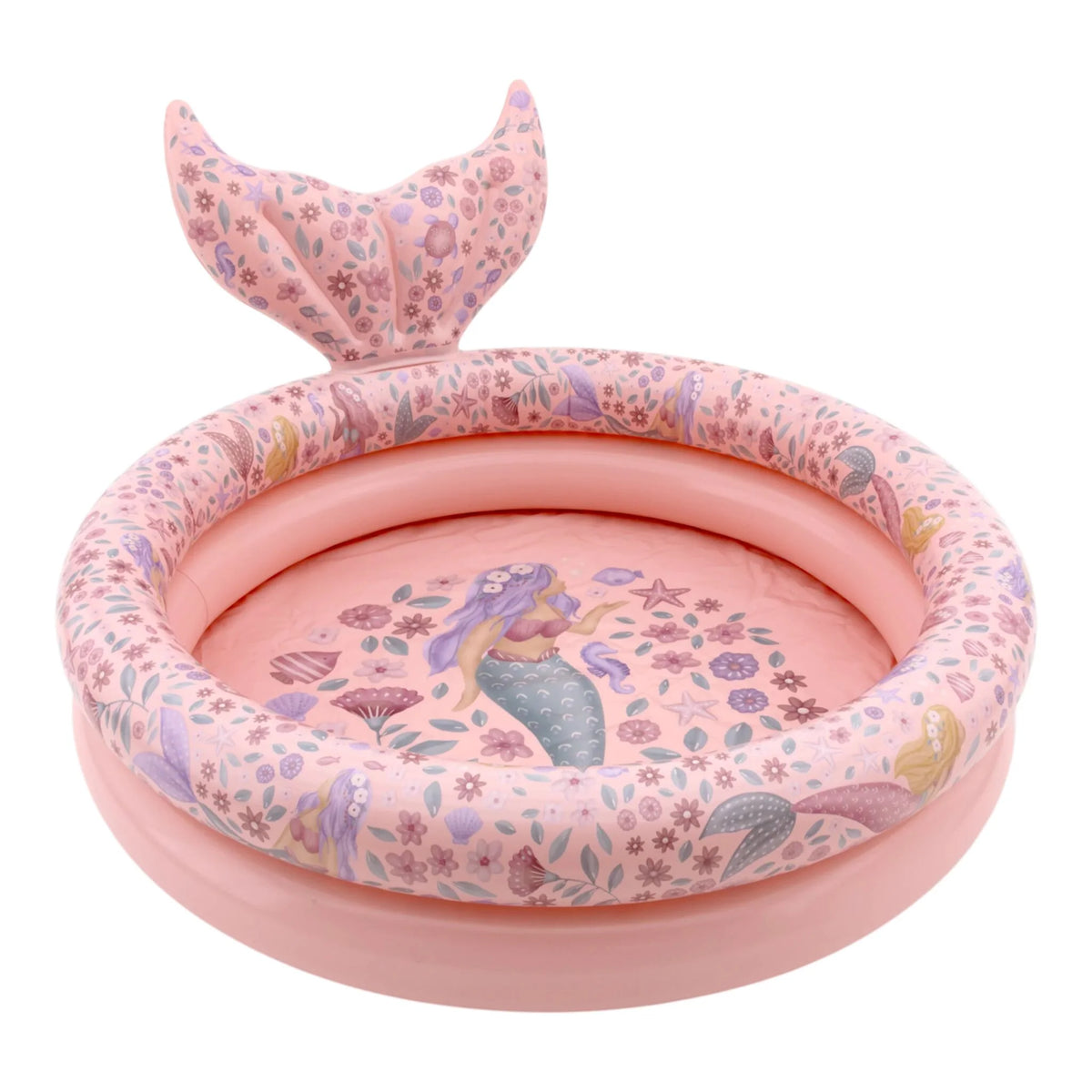 Piscina Sirena Rosa - Little Dutch
