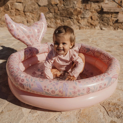 Piscina Sirena Rosa - Little Dutch