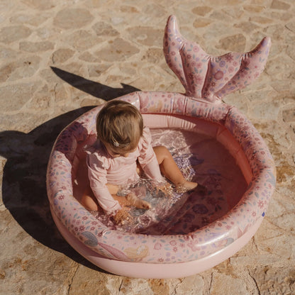 Piscina Sirena Rosa - Little Dutch