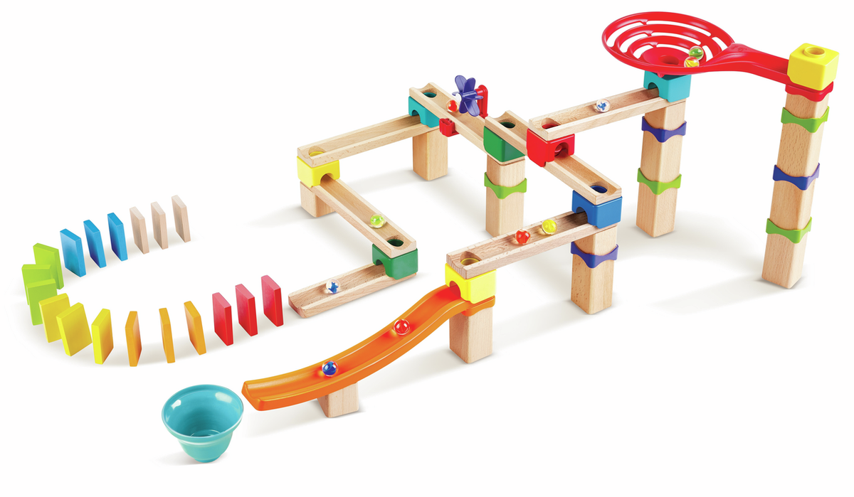 Pista de Canicas Carreras - Hape