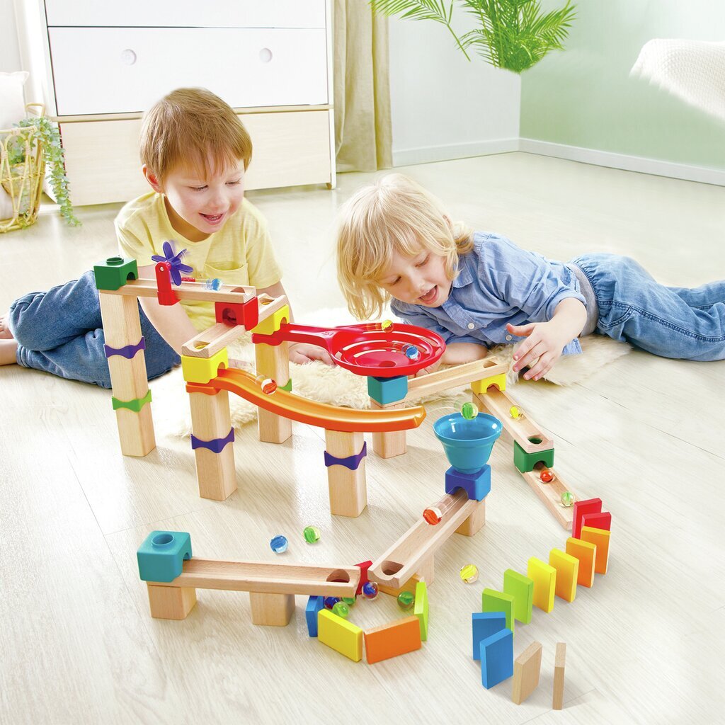Pista de Canicas Carreras - Hape