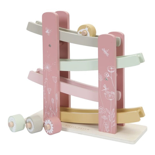 Rampa de Carreras Flowers Rosa de Little Dutch