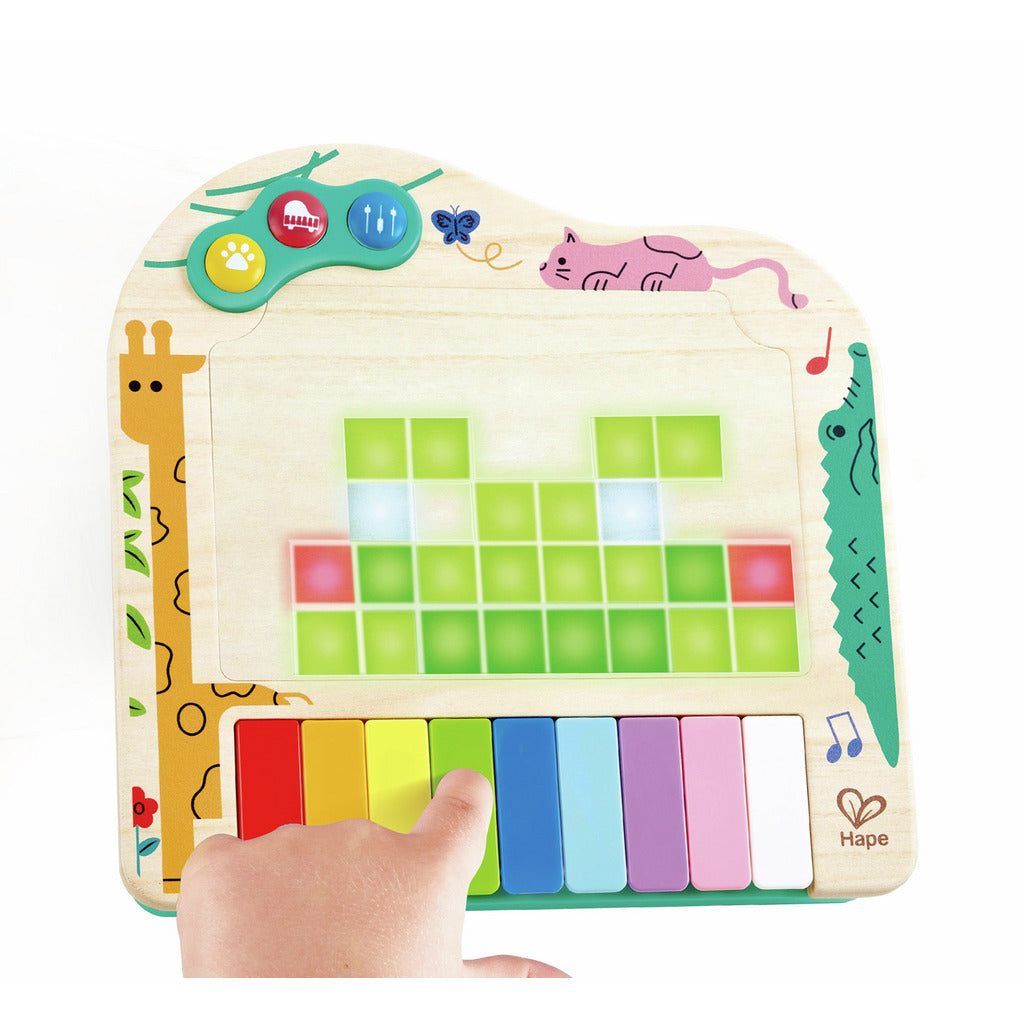 Pixel Piano Baby Einstein - Hape