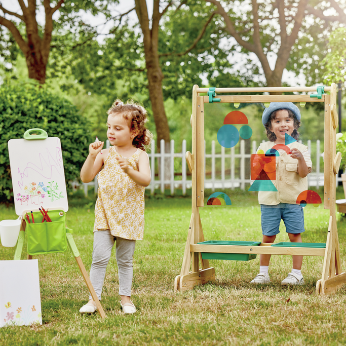 Pizarra para Exterior - Hape