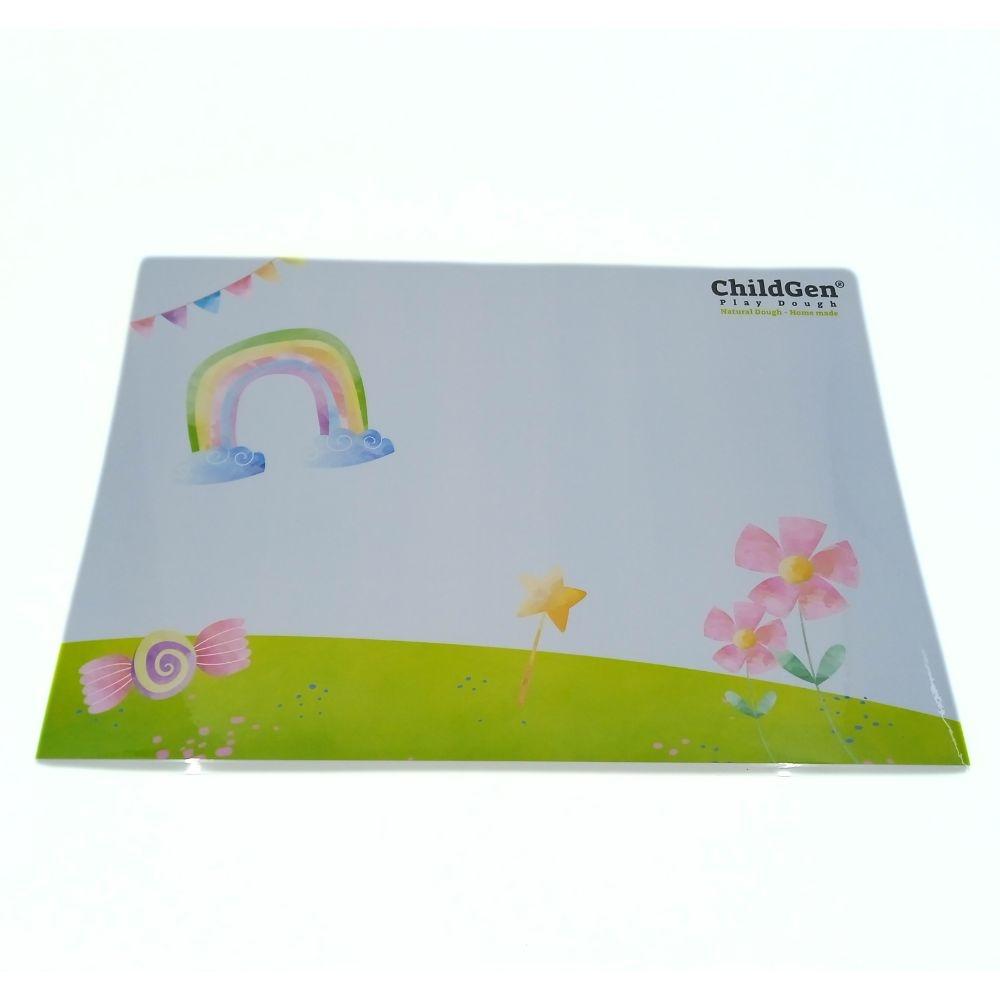 Plastilina Natural Set Unicornio - Childgen