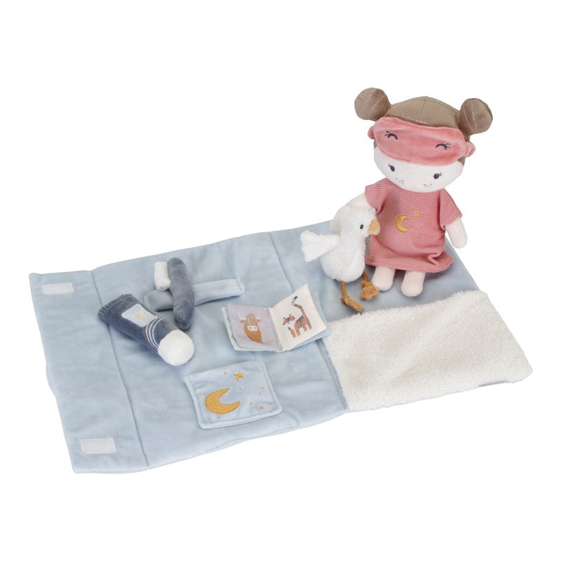 PlaySet Noche Fuera Muñeca - Little Dutch