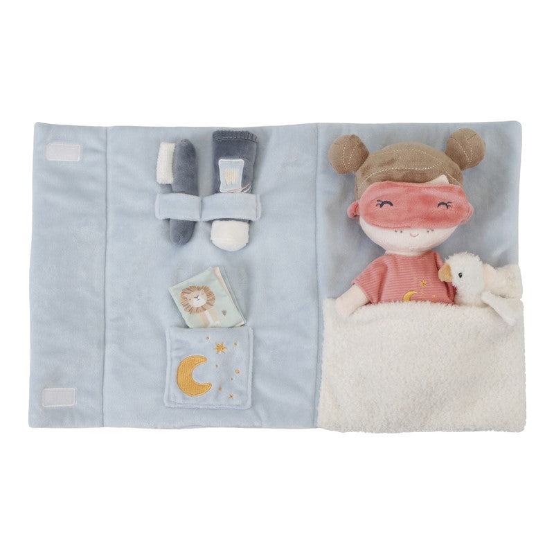 PlaySet Noche Fuera Muñeca - Little Dutch