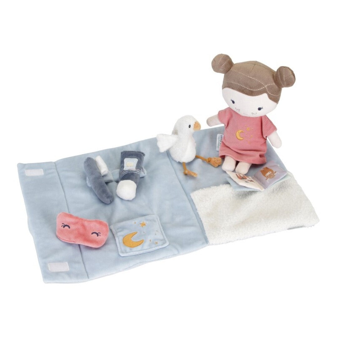 PlaySet Noche Fuera Muñeca de Little Dutch