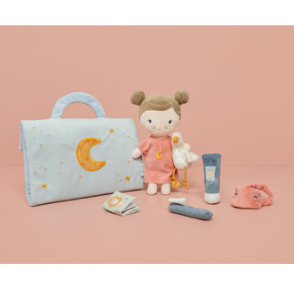PlaySet Noche Fuera Muñeca - Little Dutch