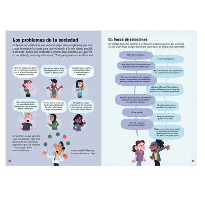 Política para principiantes - Usborne