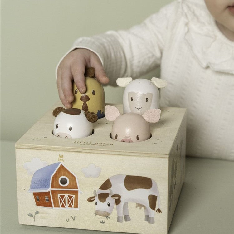 Pop-Up Little Farm - Little Dutch