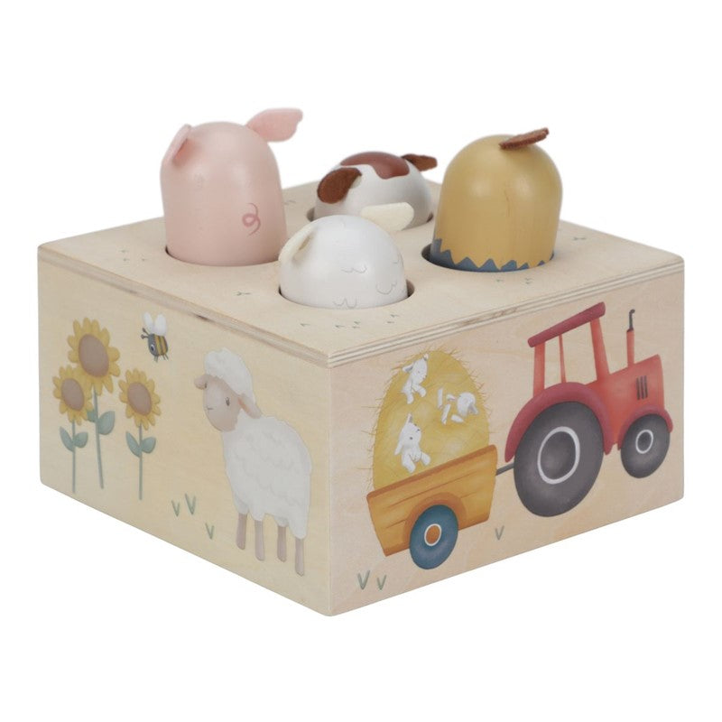 Pop-Up Little Farm - Little Dutch