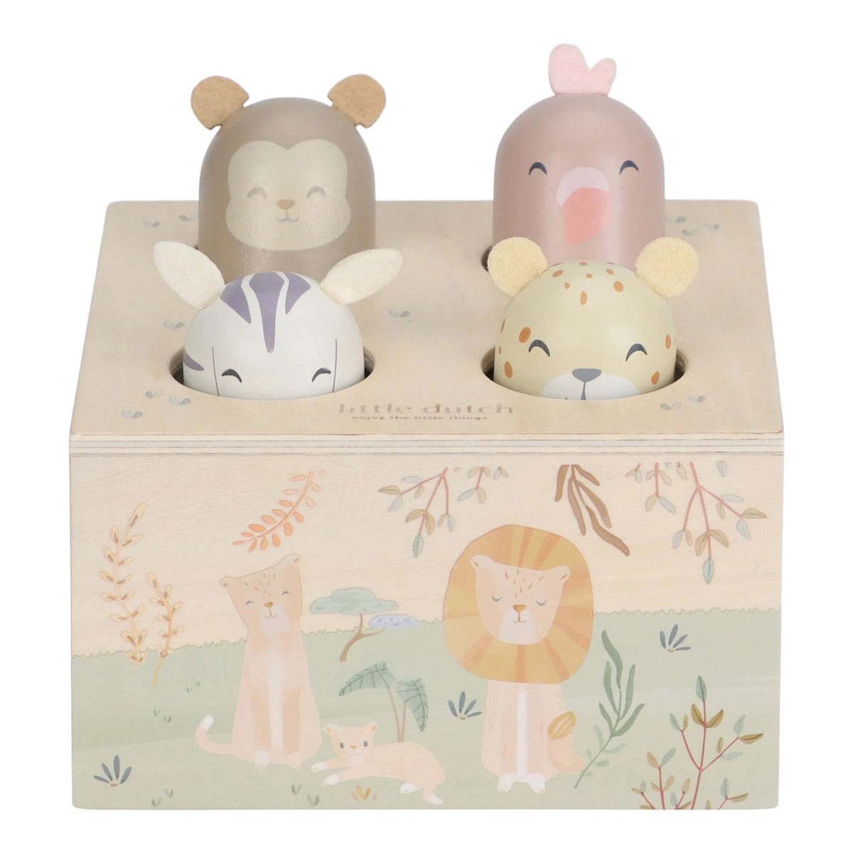 Pop-Up Little Farm - Little Dutch