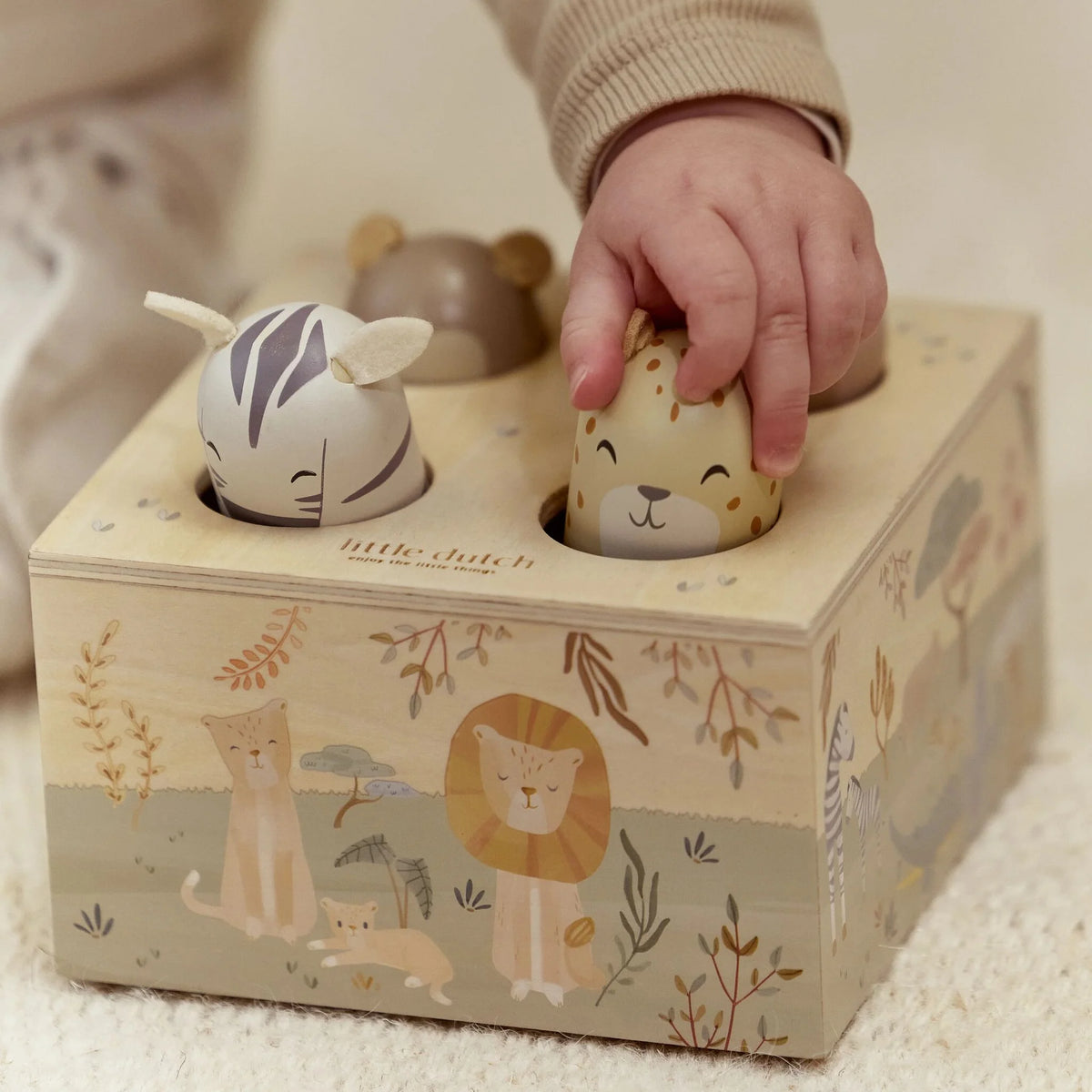 Pop-Up Little Farm - Little Dutch