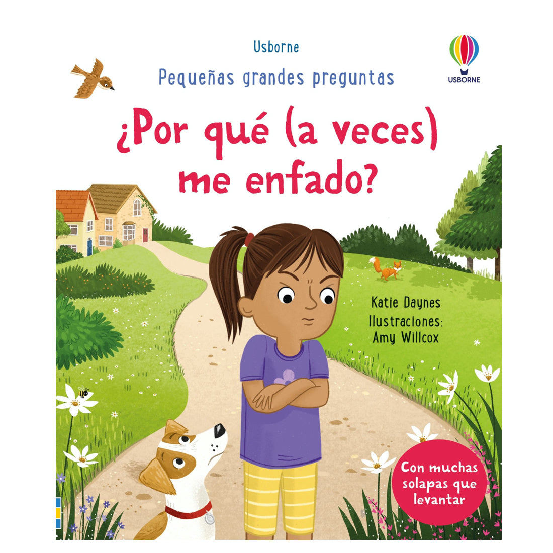 ¿Por qué (a veces) me enfado? - Usborne