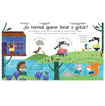 ¿Por qué no vivimos para siempre? - Usborne
