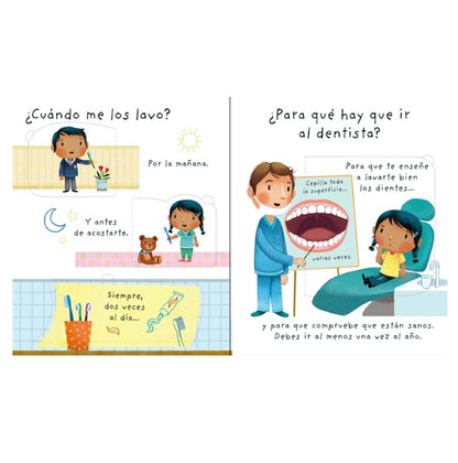¿Por qué tengo que lavarme los dientes? - Usborne