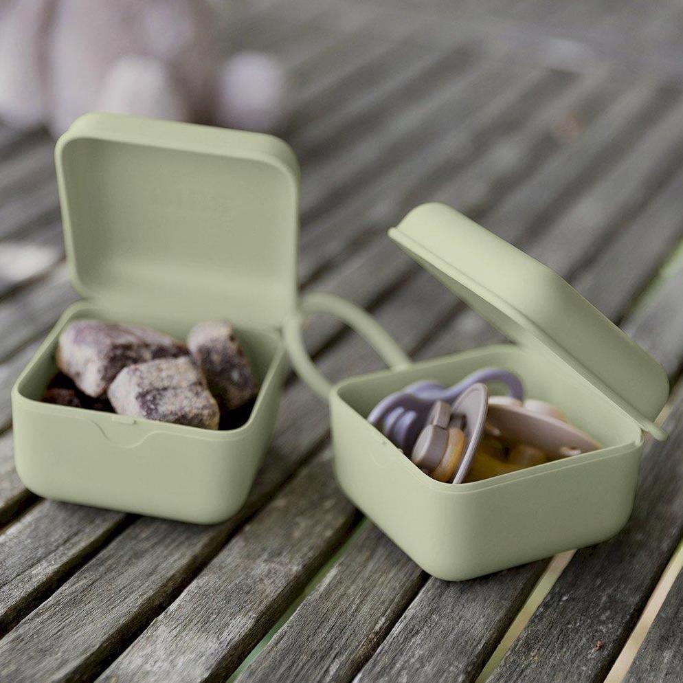 Portachupetes Cloud - Bibs