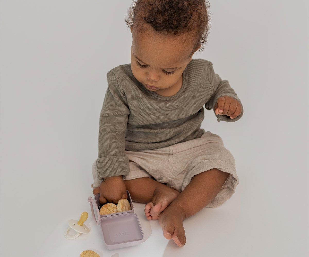Portachupetes Blush - Bibs
