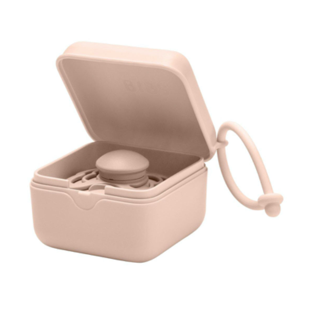 Portachupetes Blush - Bibs