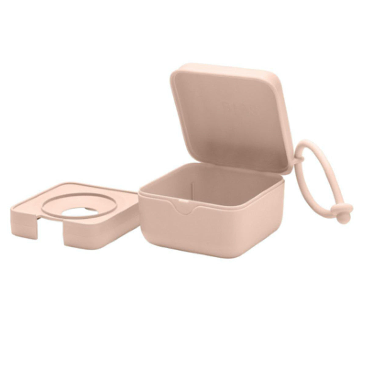 Portachupetes Blush - Bibs