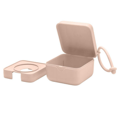 Portachupetes Blush - Bibs