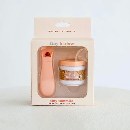 Potito Helado para Muñecas - Tiny Harlow
