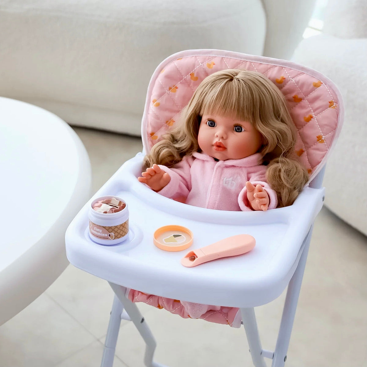Potito Helado para Muñecas - Tiny Harlow