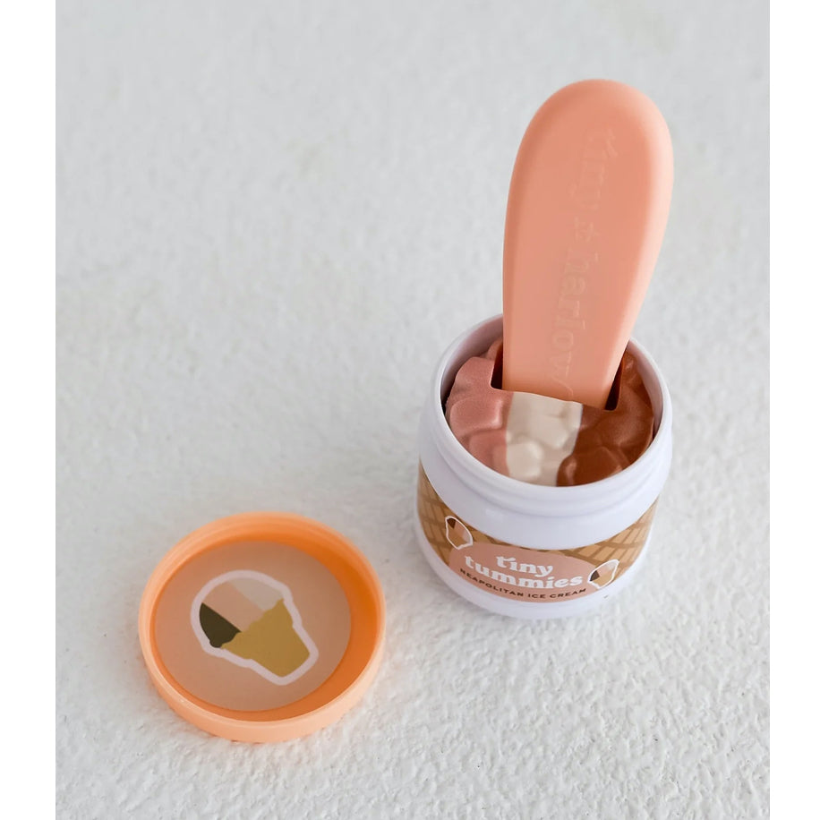 Potito Helado para Muñecas - Tiny Harlow