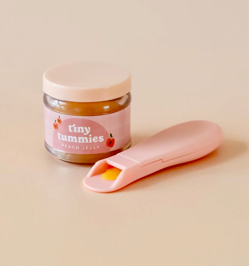 Potito Melocotón para Muñecas - Tiny Harlow