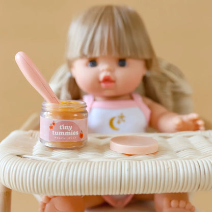 Potito Melocotón para Muñecas - Tiny Harlow