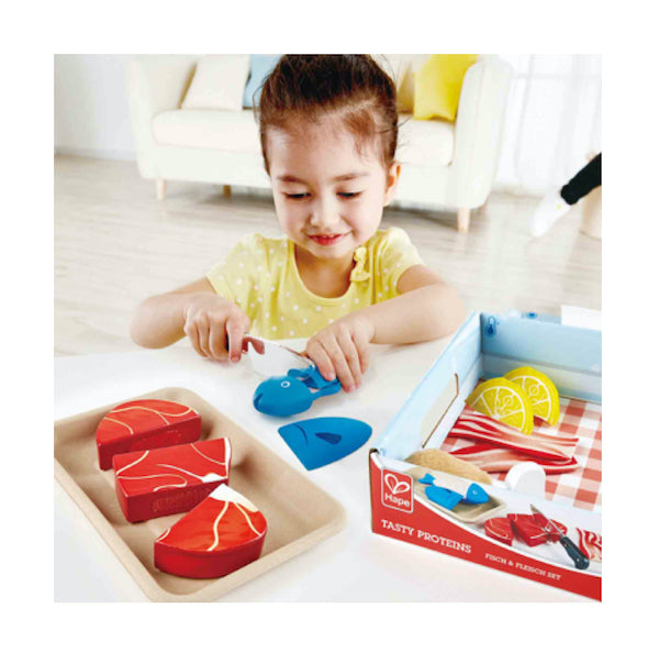 Set Proteínas Deliciosas - Hape