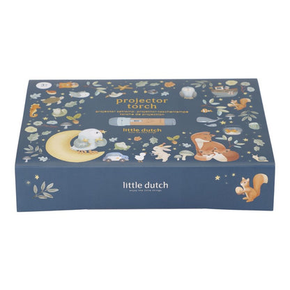 Proyector Linterna Azul - Little Dutch