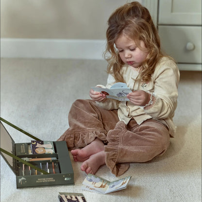 Proyector Linterna Safari Friends – Little Dutch