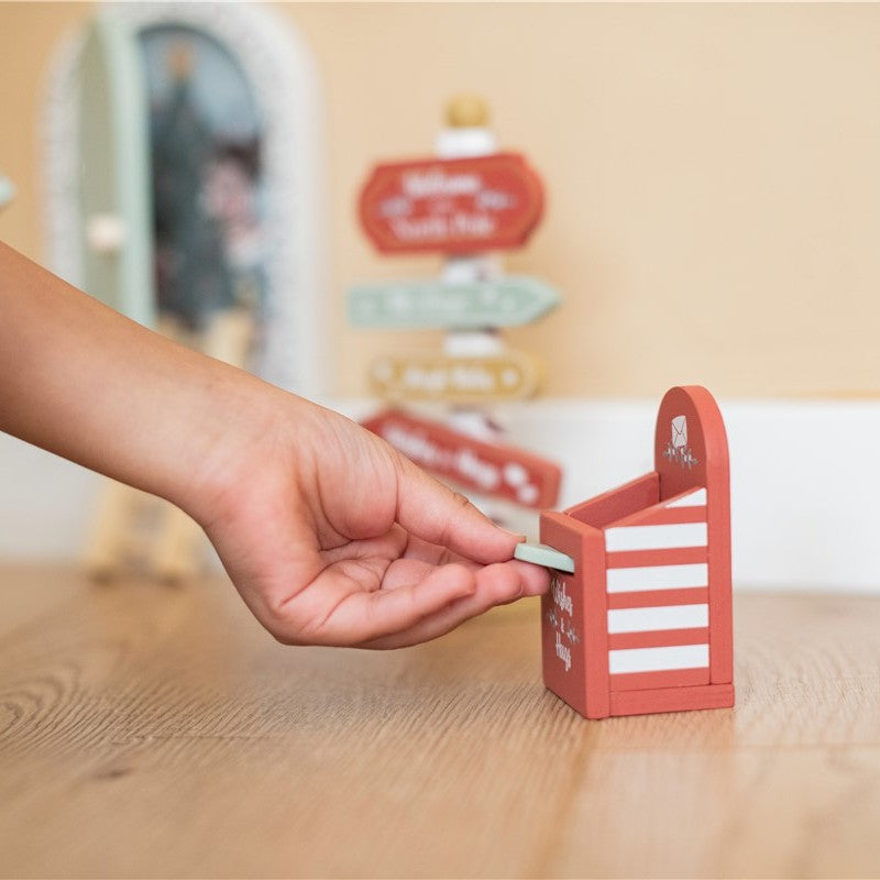 Puerta a la Navidad - Little Dutch