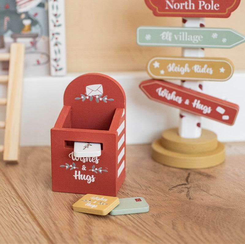 Puerta a la Navidad - Little Dutch
