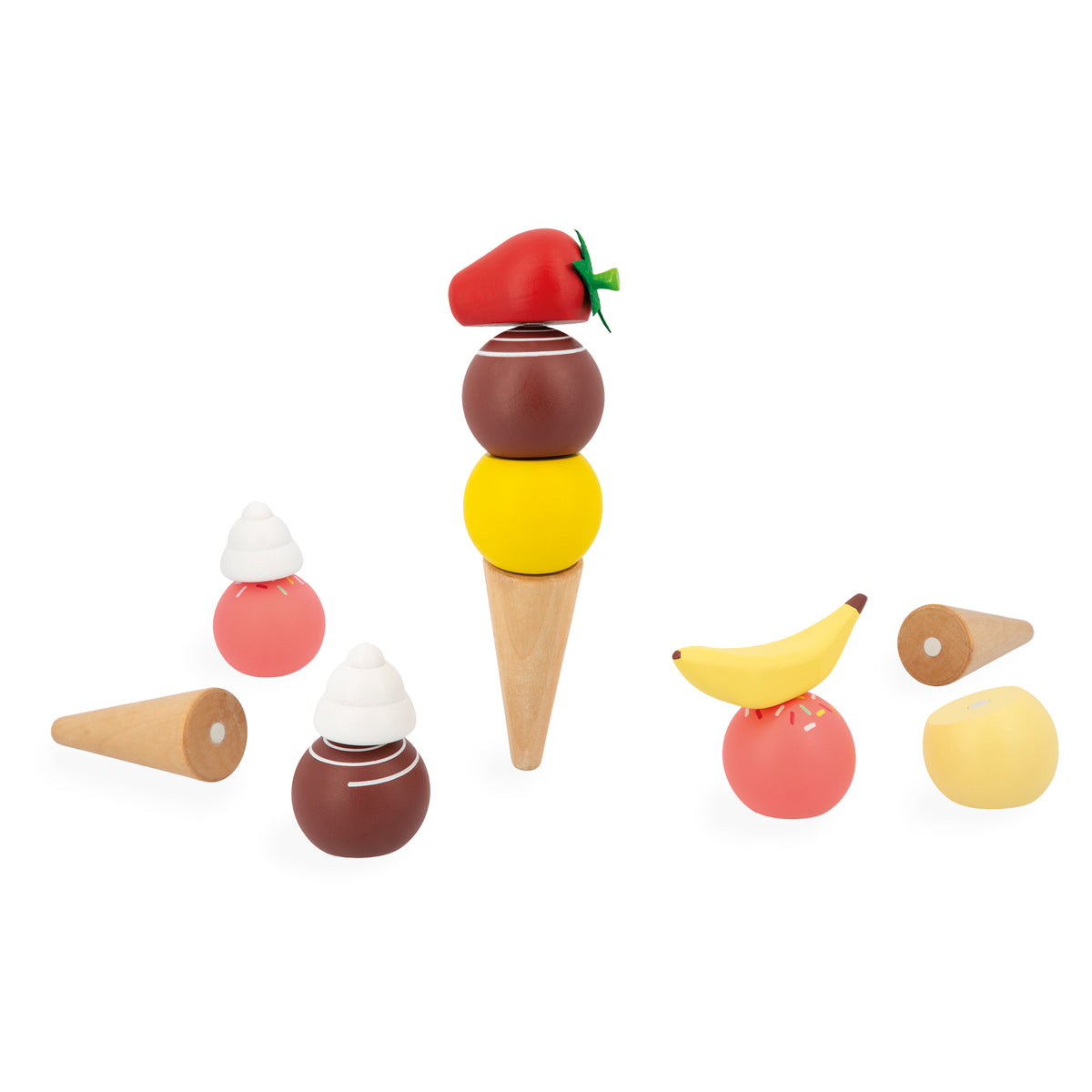 Puesto de Helados - Janod
