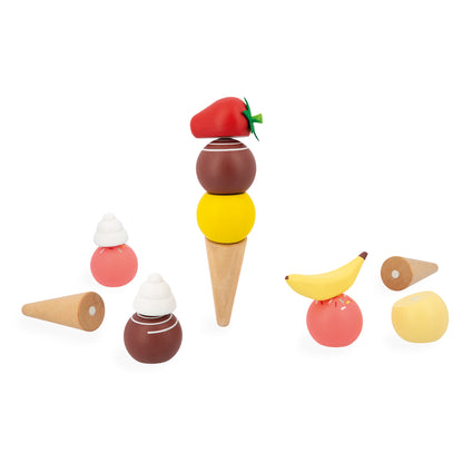 Puesto de Helados - Janod