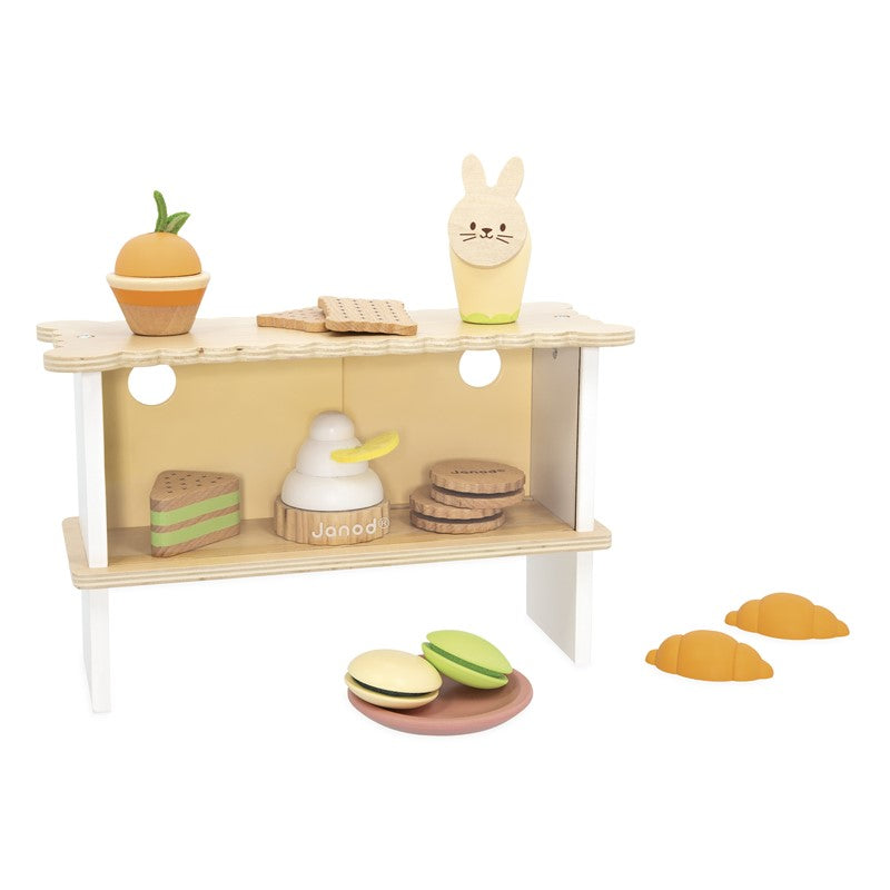 Puesto de Pastelería - Janod