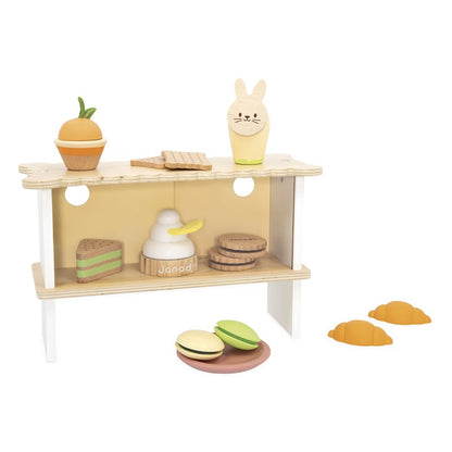 Puesto de Pastelería - Janod
