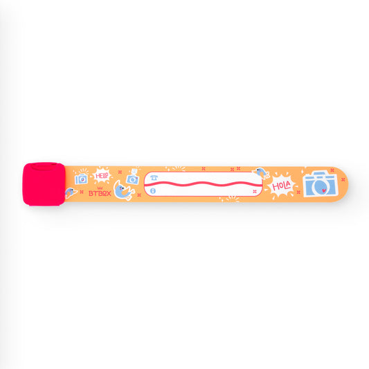 Pulsera Infoband Flash de BTBOX