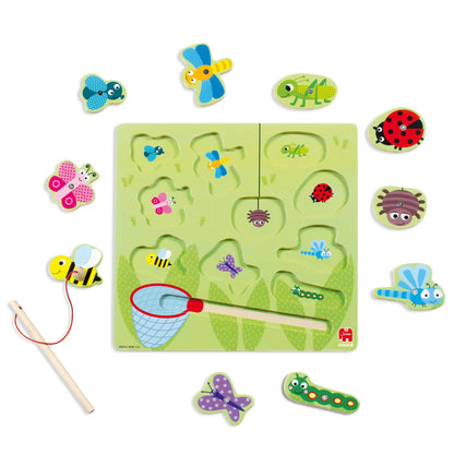 Puzzle Magnético Bichos - Goula