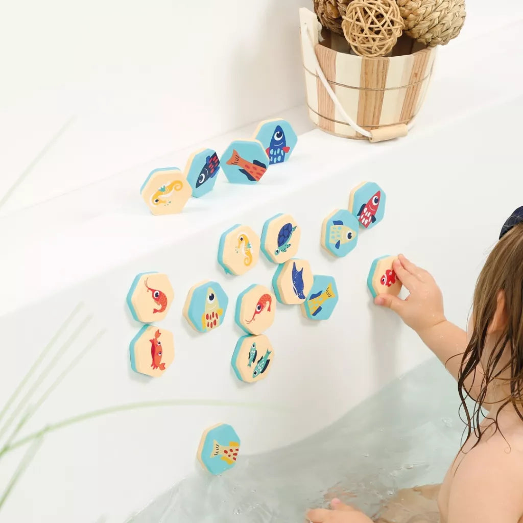 Puzzle-Memory para Baño - Ludi